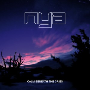 Nya - Calm Beneath the Cries - Cover Artwork
